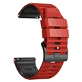 Red black