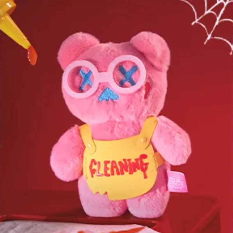 Shinwoo ghost dinerシリーズぬいぐるみ、ユニコーンを見つける