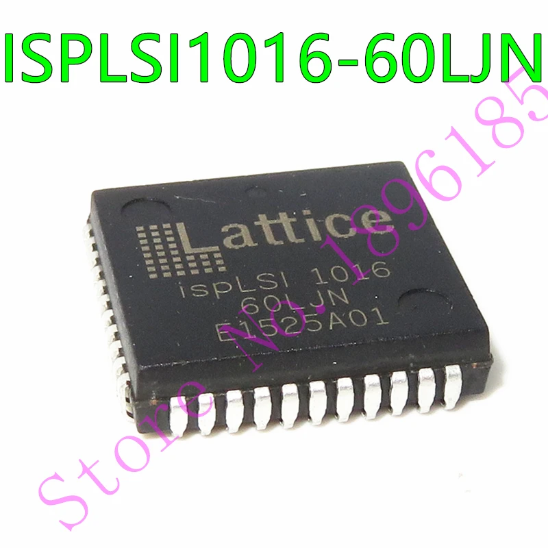 

NEW ORIGINAL New Arrival Promotion 1PCS ISPLSI1016-60LJN ISPLSI101660LJN ISPLSI1016 PLCC44