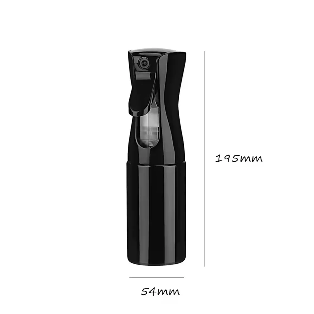 Spray Bottle Marseilis 200ml Hairdressing Spray Bottle Barber Hair High Pressure Water Can Salon Refill Bottle Beauty Atomizer Container spray bottle