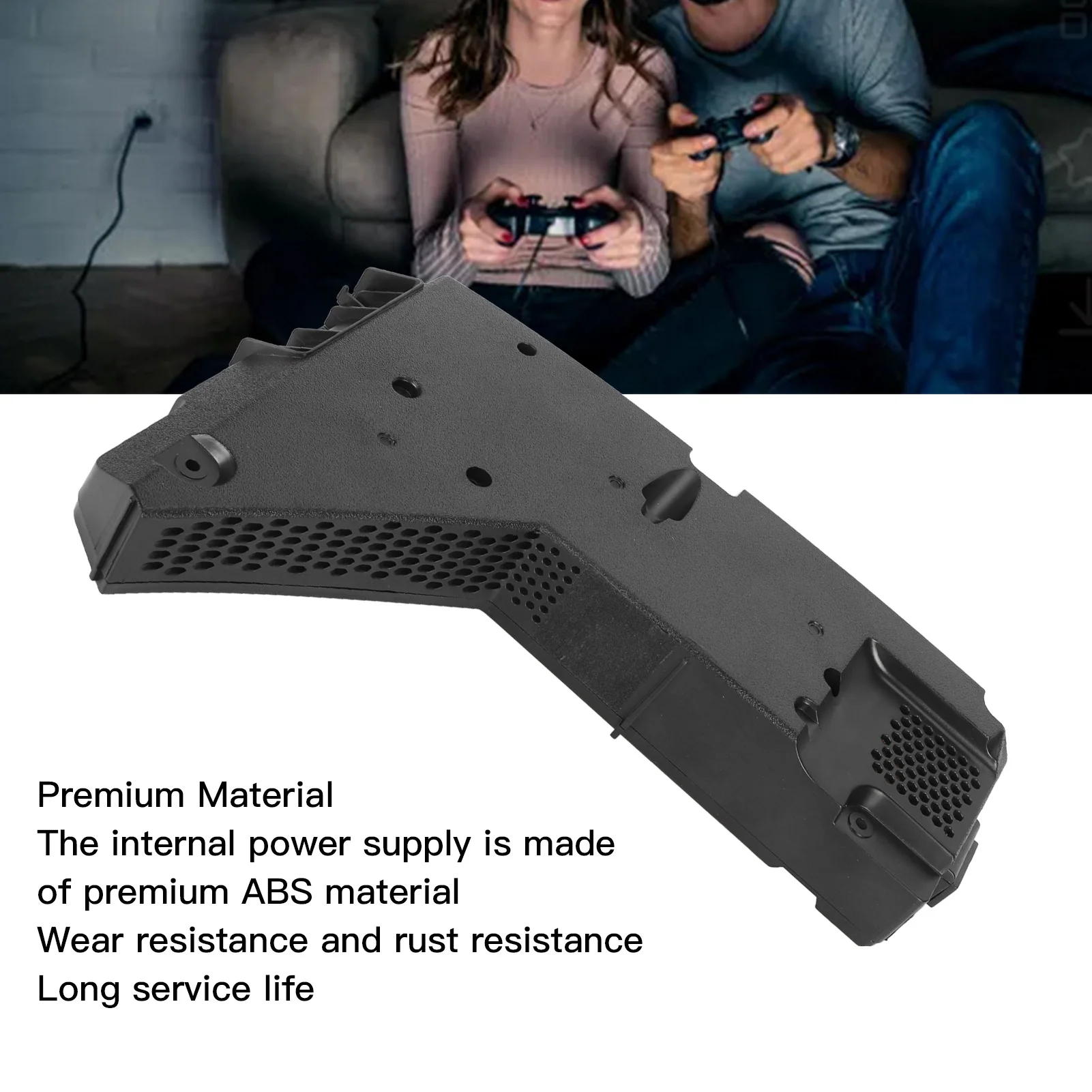Switching Power Supply ADP 400FR PA 1401 JT3 Power Supply Professional Internal Power Supply for PS5 Console Game Console Internal