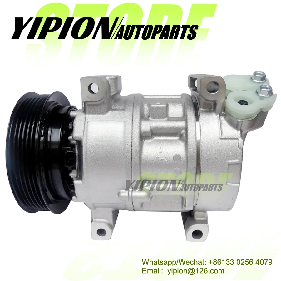 Per Aston Martin Db9 Dbs 5 Sa12C Ac Compressor Muslimatexmuslimah 447180-7460 Muslimah