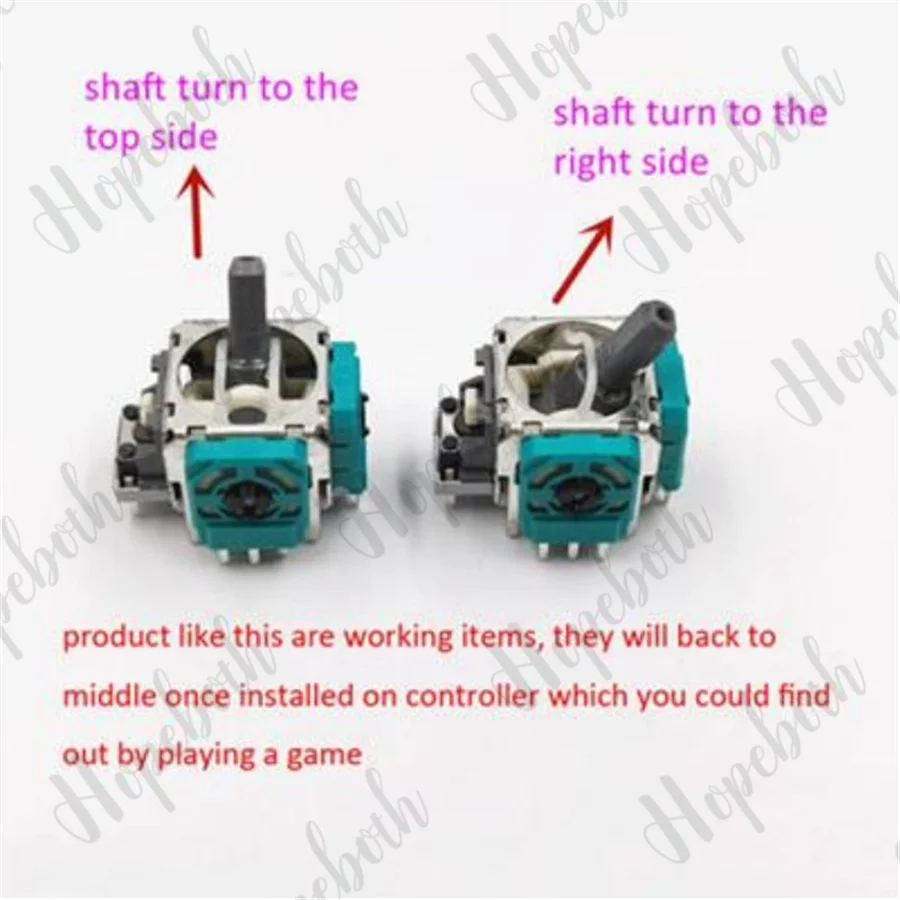 10/20/50 قطعة استبدال ثلاثية الأبعاد الروك التناظر...