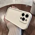 Creamy White