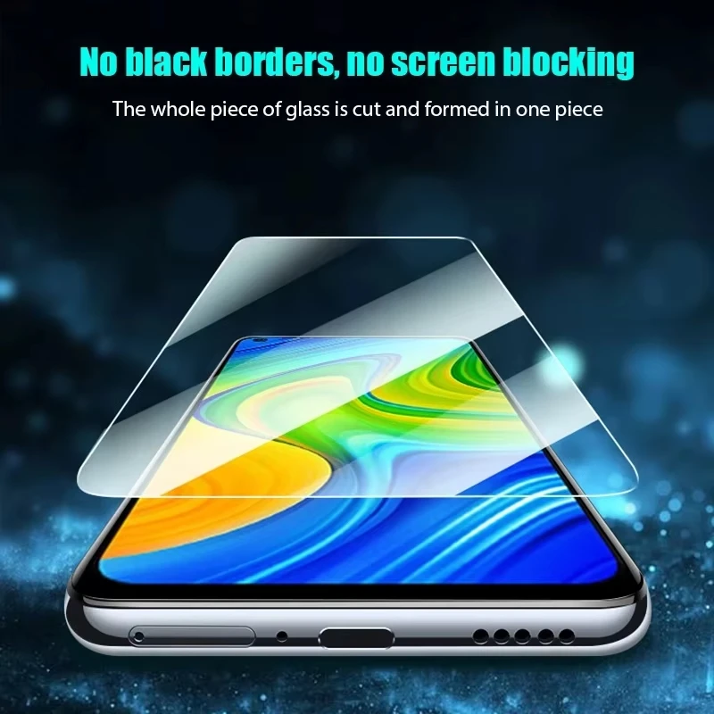1–5 Stück Displayschutzfolie aus gehärtetem Glas für Poco X7 M7 Pro 5G X6 X5 X3 NFC M6 M5s M5 F7 F6 F5 F4 F3 C85 C75 C71 C65 C61 C55 C51 – Detail 4