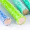 Pet Claw Grinding Stick Bird Cage Perch Stand Stick Parrot Stand Rod Claw Grinding Cleaning Toy Bird Perch Stand Random Colors 3