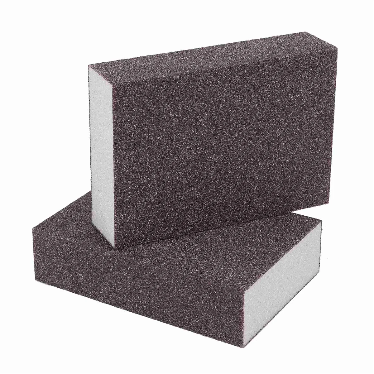 

8 упаковок шлифовальные губки грубые тонкие шлифовальные блоки в 60-220 гранях песчаная пена наждачная бумага для металла деревянной полировки