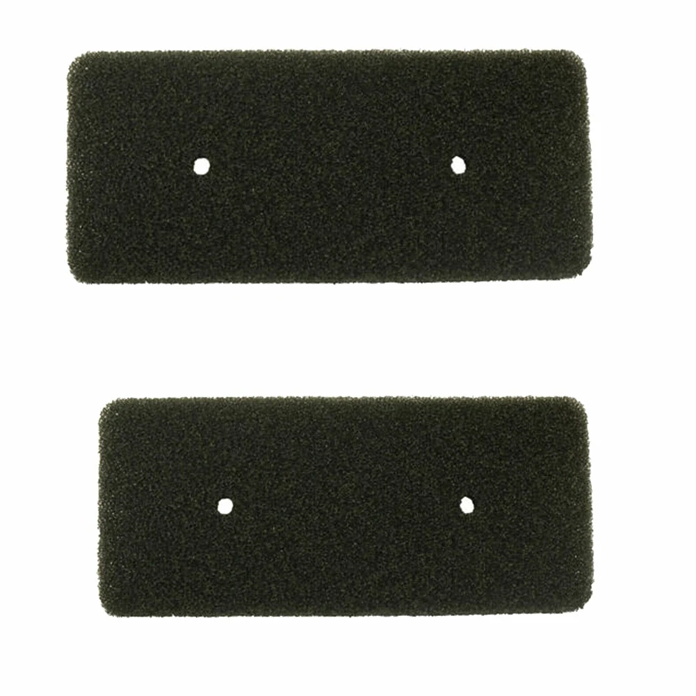 삼성 DV80H8100HWEG DC62-00376A 건조기에 대 한 2pcs 거품 필터 가정용 청소 도구 부품 교체 용품 액세서리