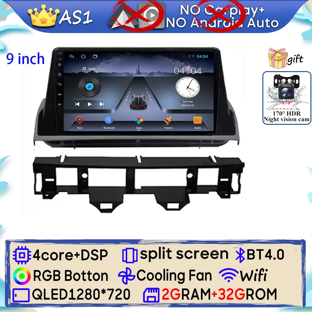2G 32G NO CARPLAY A