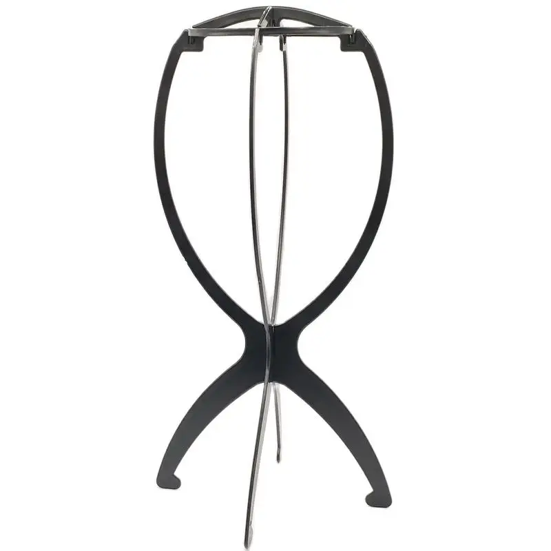 휴대용 가발 스탠드, 행어 살롱 이발사 걸이식 모자, 거치대 건조기 디스플레이 스탠드, 36cm