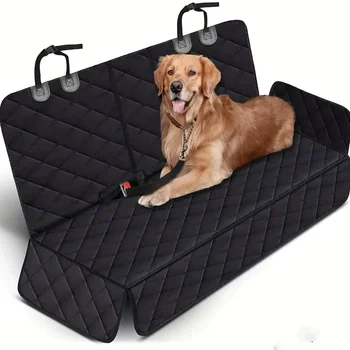 Waterproof Dog Seat Cover 1