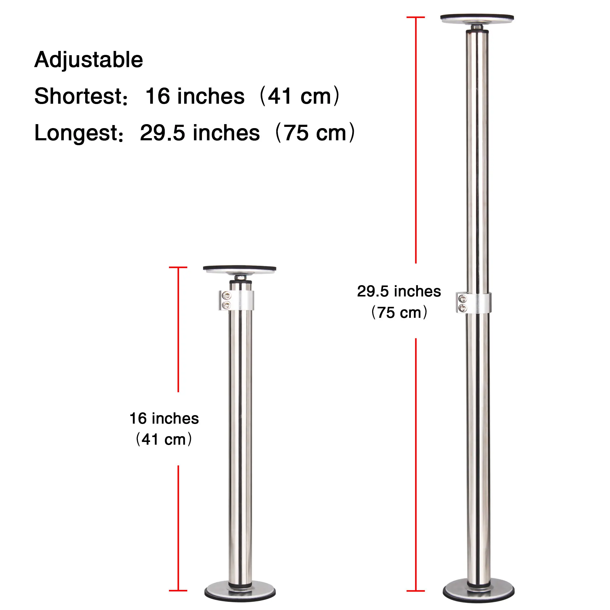 pernas de suporte ajustavel para cozinha st 2 41 75cm 2 pcs 04