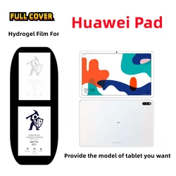 2 - Pack Matte Hydrogel Screen Protector Film for 2pcs Privacy Matte (Mate XT Ultimate)