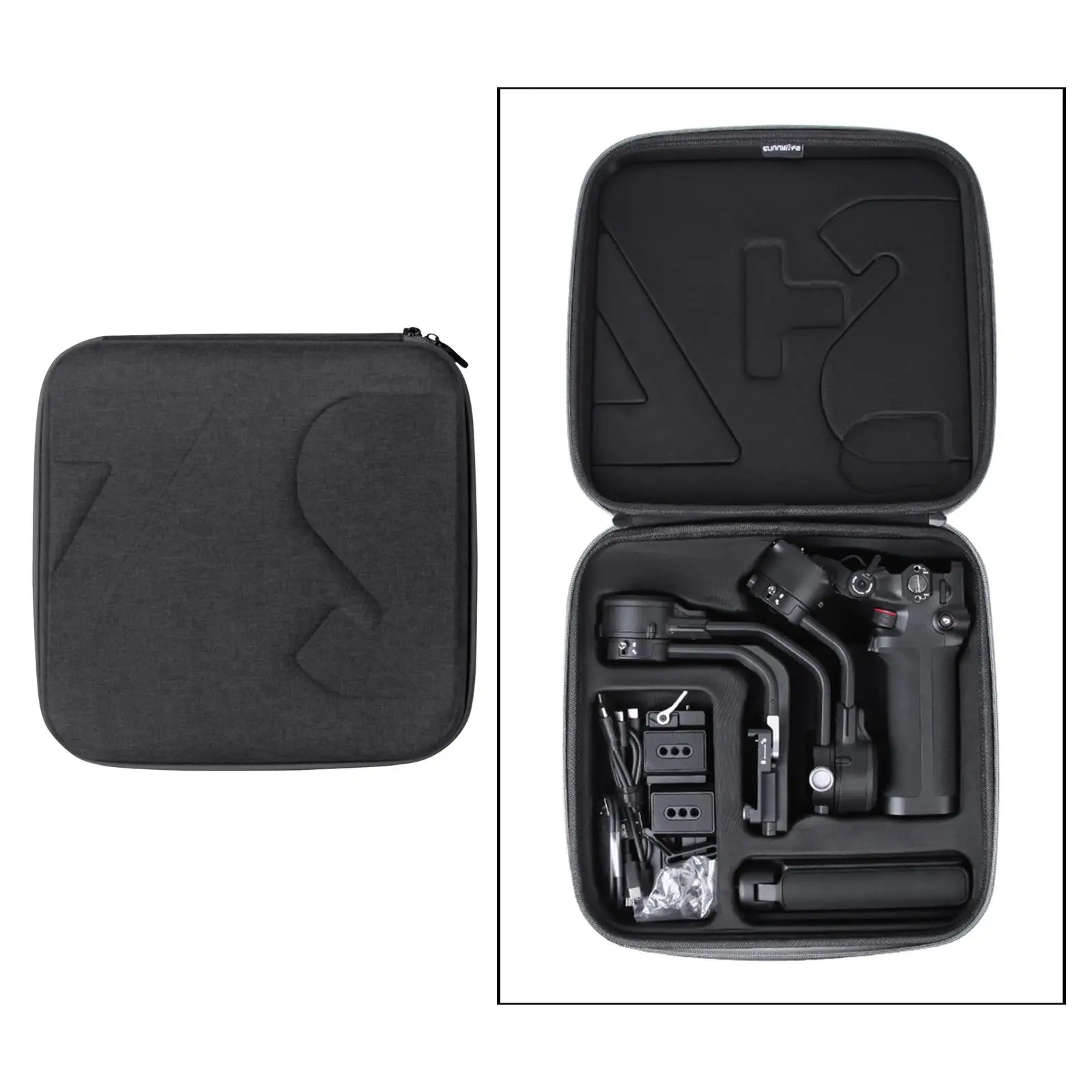 Travel Storage Bag for DJI RSC2 Bags Electronic Equipment Scratch-proof