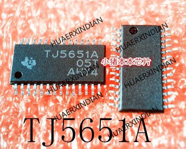 THS5651AIPWR THS5651AIPW Printing TJ5651A TSSOP-28 Quality Assurance | Автомобили и мотоциклы
