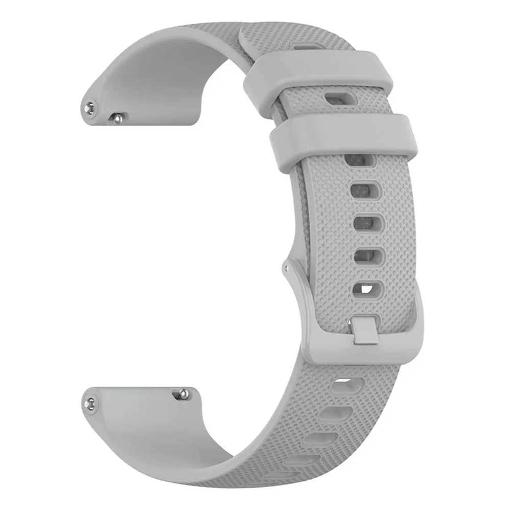 Soort Strap Silicone Watch Band 22mm 20mm For TicWatch Pro thumbnail 8