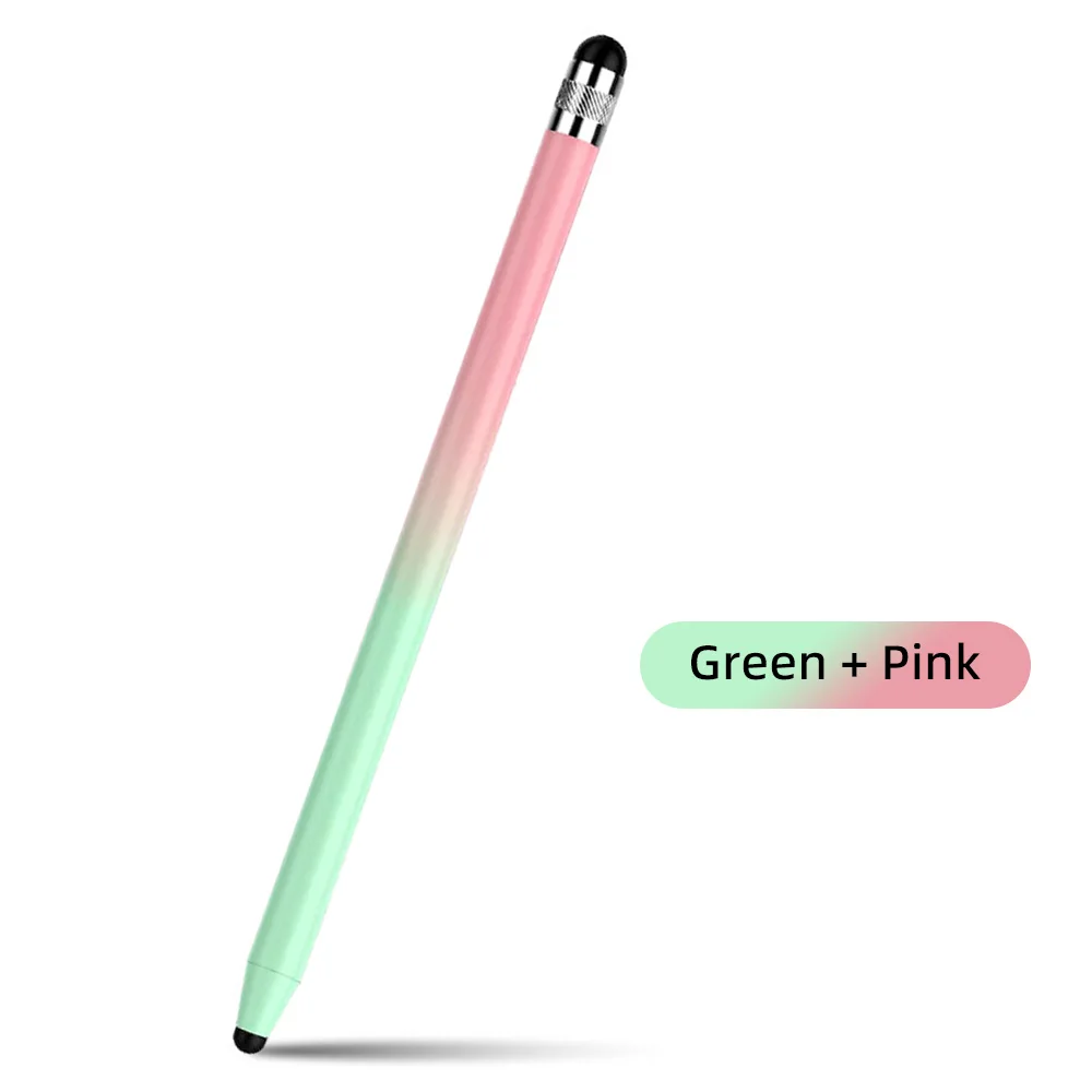Dual-Tip Precision Stylus Pen for Touch Screens with Enhanced Sensitivity