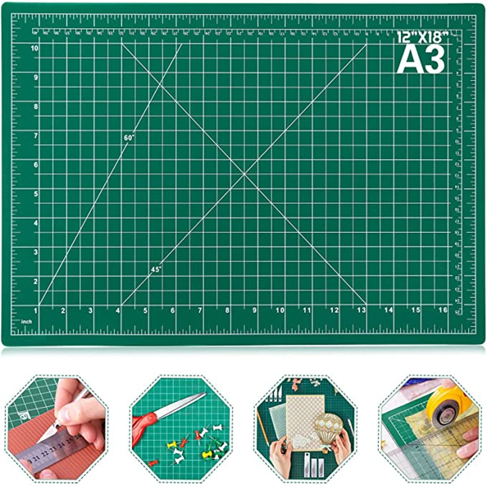 Selfhealing Cutting Mat A1 Cutting Board Sewing A1 Cutting Mats Sewing A2 A1 A2 Aliexpress