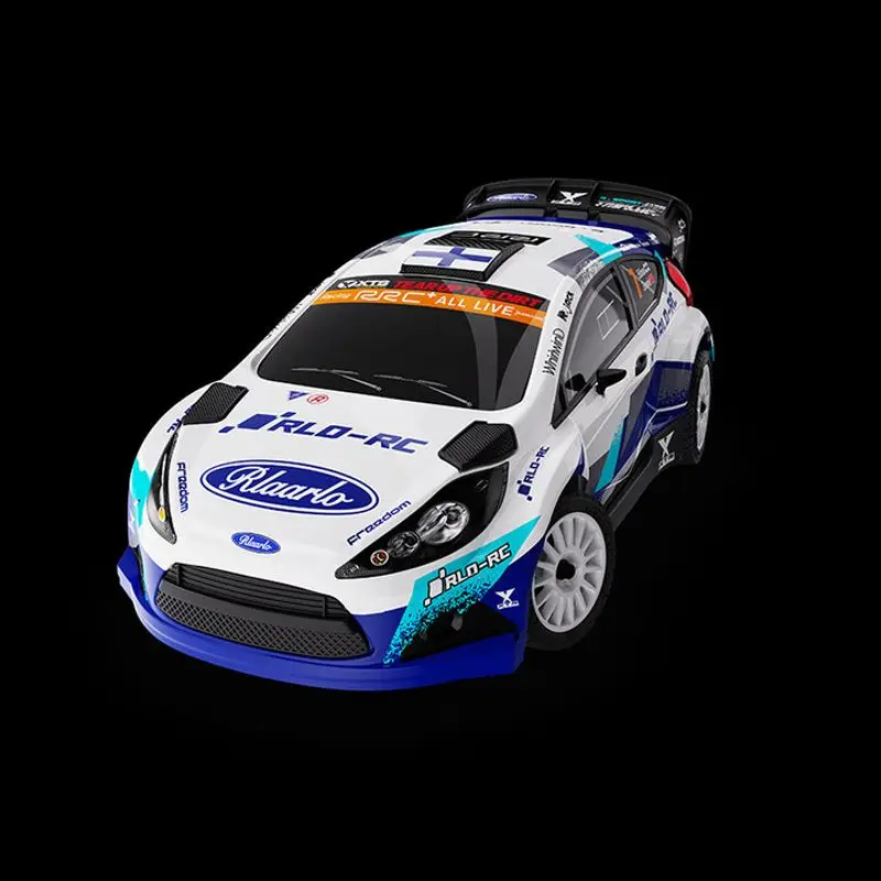 Ralaro Xts-F10 Accessories New Car Shell Be Suitable For Ralaro Xts F10 4wd 1/10 Rc Car Spare Part 3