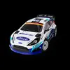 Ralaro Xts-F10 Accessories New Car Shell Be Suitable For Ralaro Xts F10 4wd 1/10 Rc Car Spare Part 3