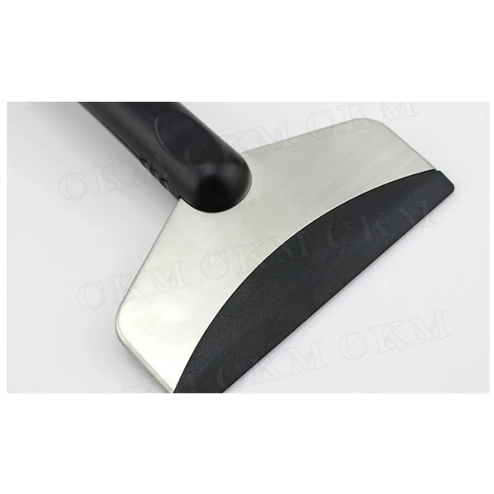 Newest Universal Car Windshield Snow Removal Scraper Ice Shovel Window Windscreen Cleaning Tool for All Cars Accessories