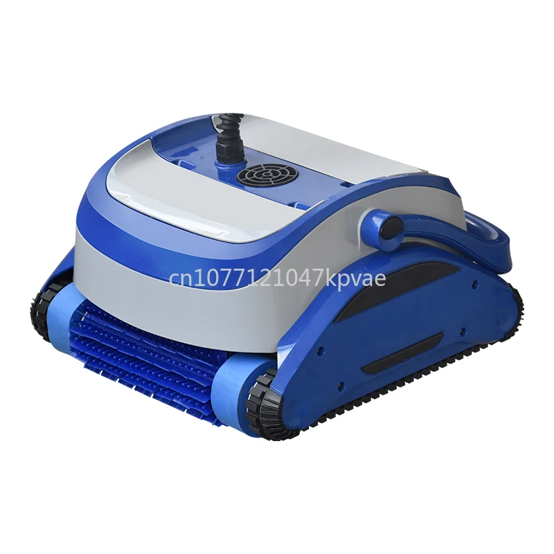 

Swimming Pool Fully Automatic Suction Machine, Turtle Vacuum Cleaner, Bottom Cleaning of Pool, Wall Climbing Robot