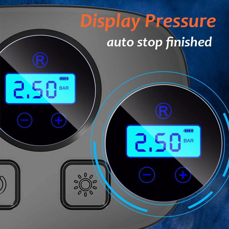 ������ �ڵ��� Ÿ�̾� ��â�� �ڵ�, ���� �ڵ��� ���� ����� ����, 150PSI �޴��, 12V �ڵ��� ������� �����ſ�