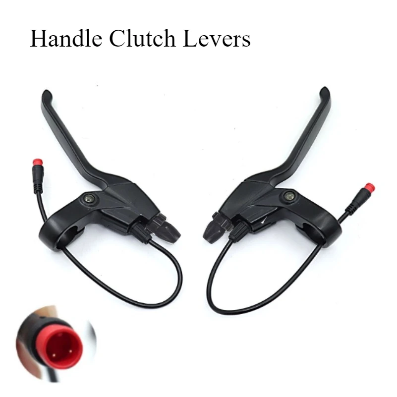 Electric Scooter Brake Lever for KUGOO M4 PRO Kick Scooter E-scooter Handle Replacement Handle Clutch Levers