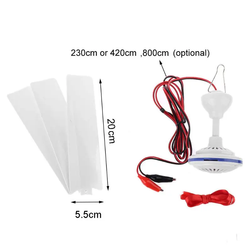 Рисунок 6 - Подвесной вентилятор с регулируемой скоростью 19