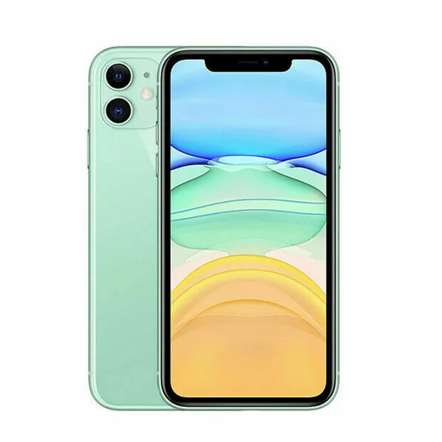 Apple iPhone 11 64/128/256GB ROM 6.1