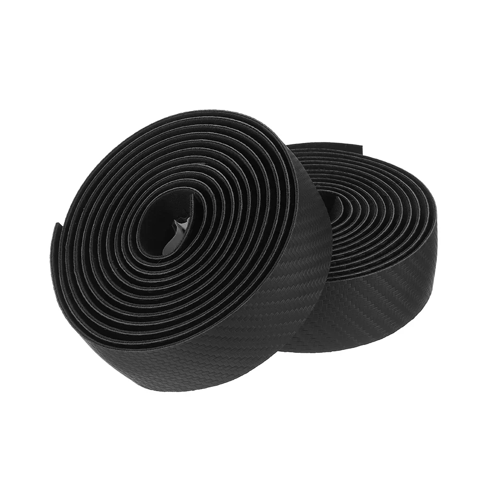 MOTSUV Bicycle Handlebar Tapes Road Bike Handle Bar Straps Anti-slip PU EVA Breathable Cycling Soft Anti-Vibration Tape 2 Plugs