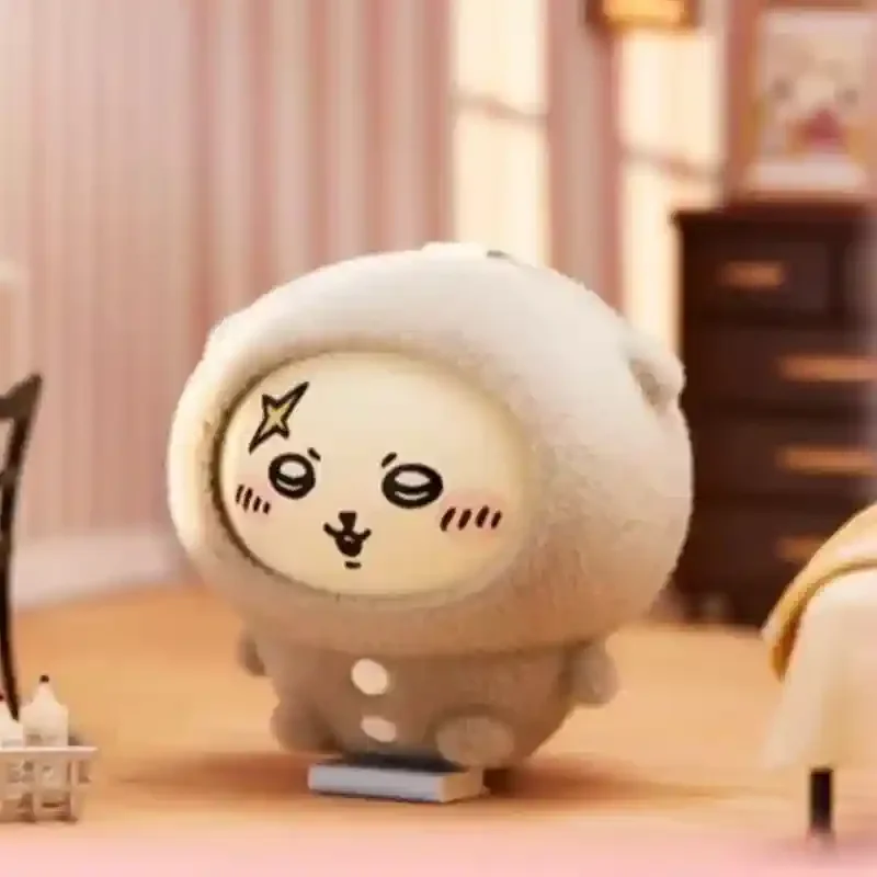 オリジナルちぃかわパジャマ変更顔シリーズビニールブラインド