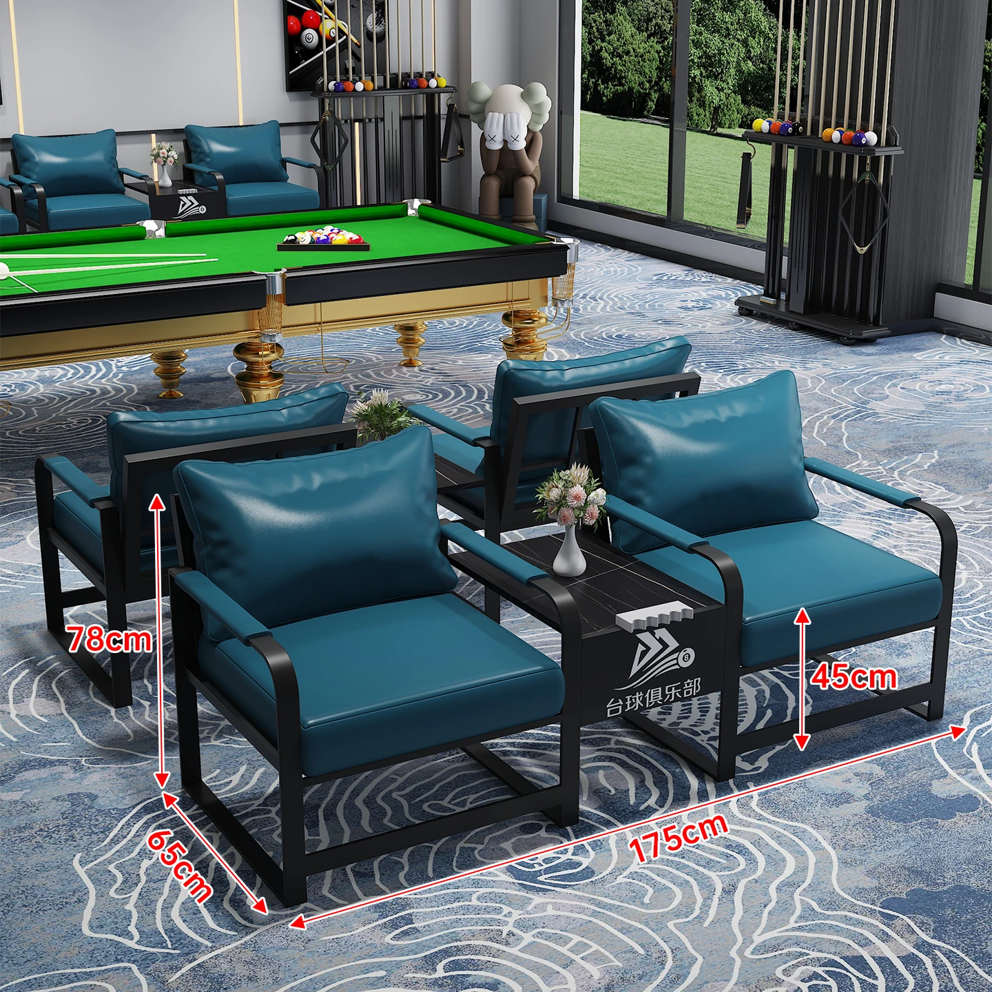 1 1 coffee table