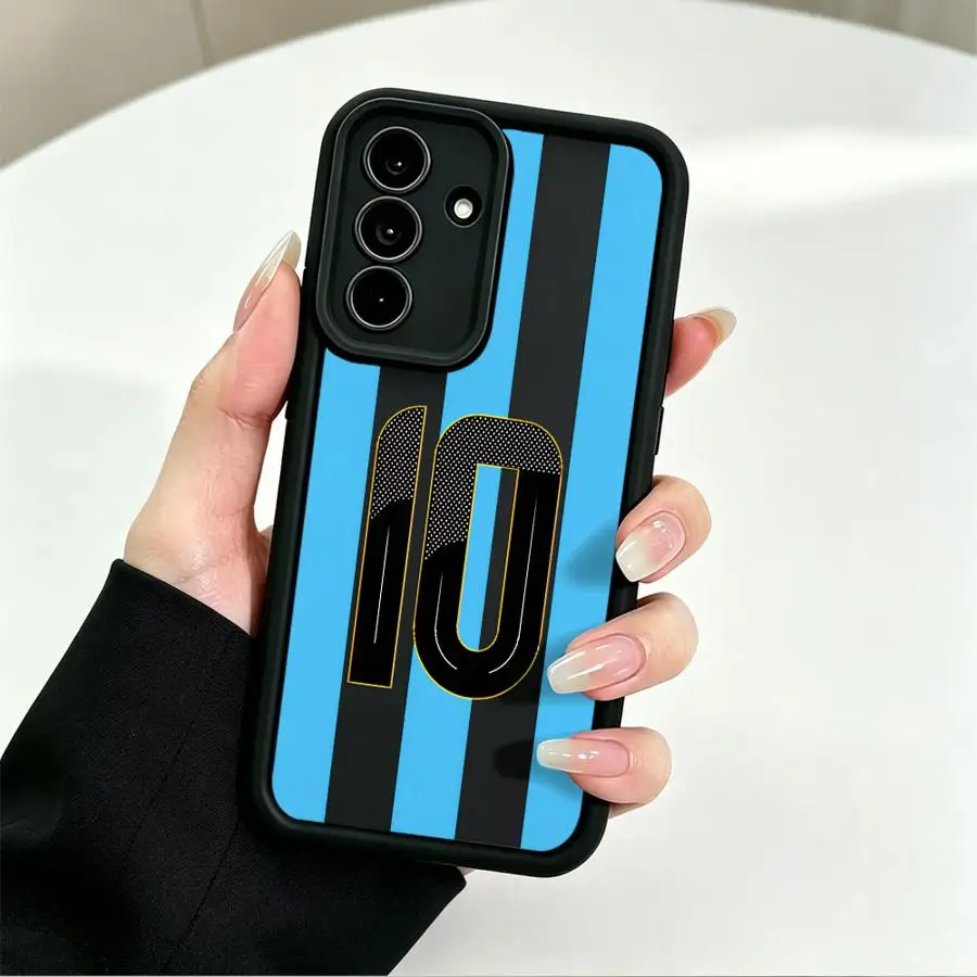 Football Cool Numbers Phone Case