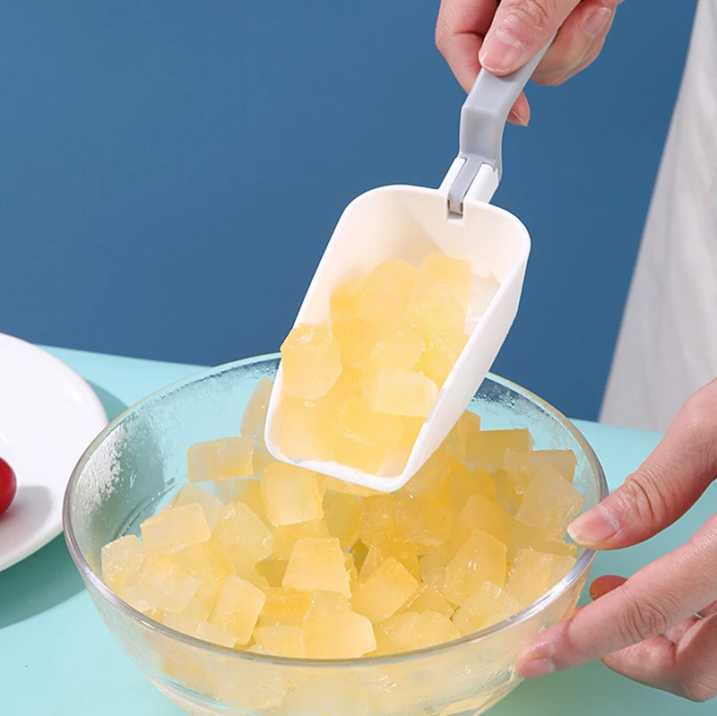 

Пластиковая искусственная Лопата для льда с длинной ручкой