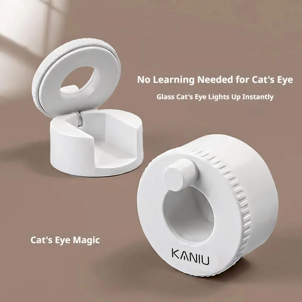 강력한 고양이 눈 자석 네일 도구 ? 초강력 자력으로 자동 흡착되는 유리구슬 효과, 넓은 빔 생성