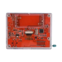 LCR-T10H TFT LCD Multimeter Transistor Tester Colorful Display For Diode Triode MOS/PNP/NPN Capacitor Resistor Transistor 2