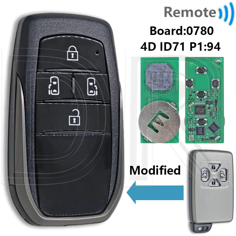 Modifed 4 BT