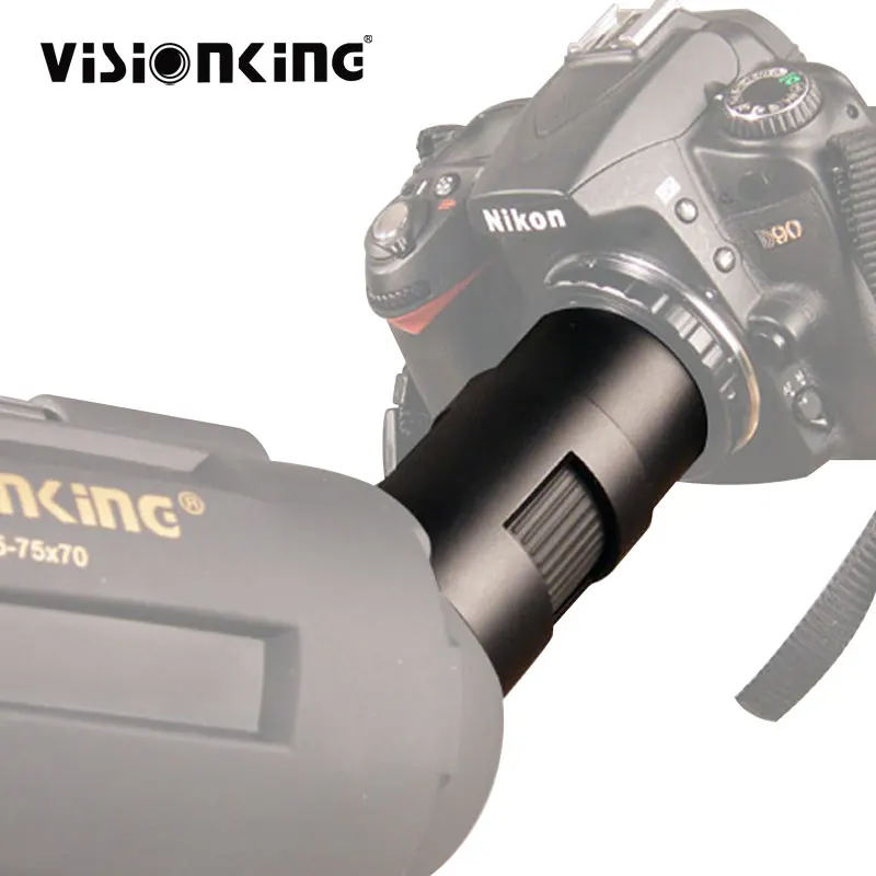 Visionking Aluminium 3a Conversion Ring Adapter For Spotting Scope Fit