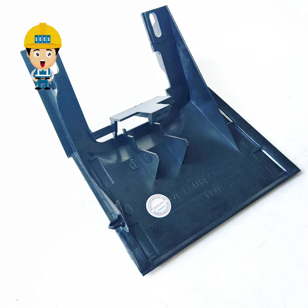 SEES 1set=left+right GAB438BNX1 / GAB438BNX2 Escalator Handrail Frontplate Use for XO508 XO-508