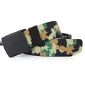 Black camouflage