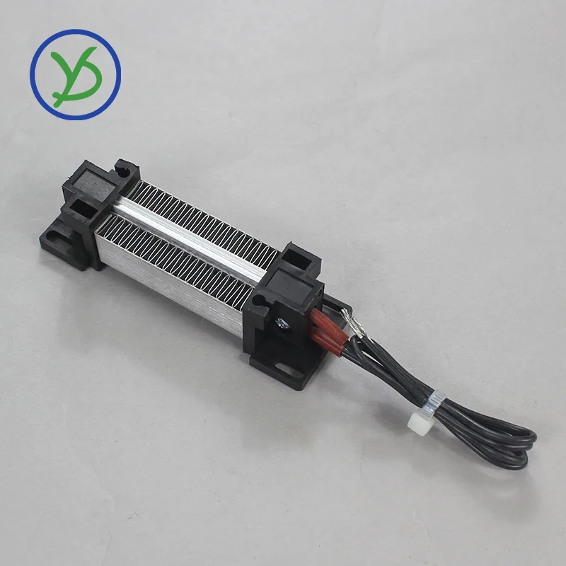thumbnail image 2 of PTC Fan Heater 500W 110V Electric Ceramic Element Energy Saving Constant Temperature Thermistor Insulation Air Heater Fast Heating, PTCYIDU 2 of 14