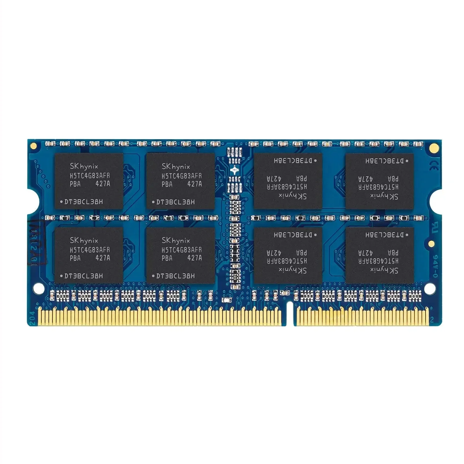 Laptop Memory Module DDR3 DDR3L DDR4 4GB 8GB 16GB PC2 6400 5300 PC3 PC3L 1066 1333 1600Mhz PC4 2133 2400 2666Mhz