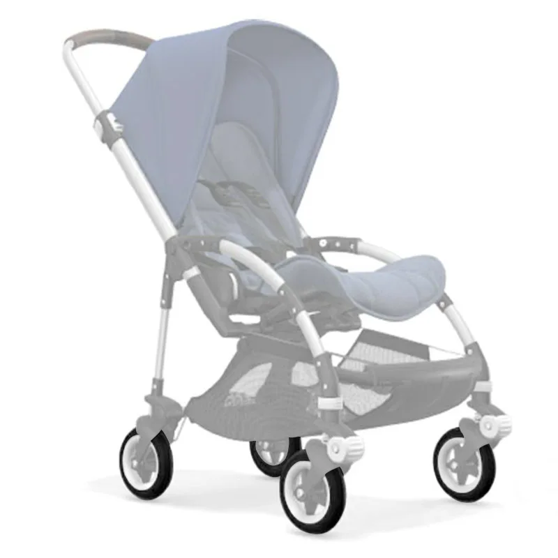 Baby Buggy Wheel Tire Per Bugaboo Bee 3/5 Ruota Anteriore O Posteriore Cameleon C3 Pneumatico Ruota Anteriore Tubeless Carrozzina Accessori Compatibil