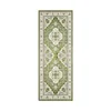 Machine Washable Easy Fold Carpet Bohemian Style Bedroom Carpets Soft Non-Slip Corridor Rug Easy Care for Room Play Rugs Tapis 5
