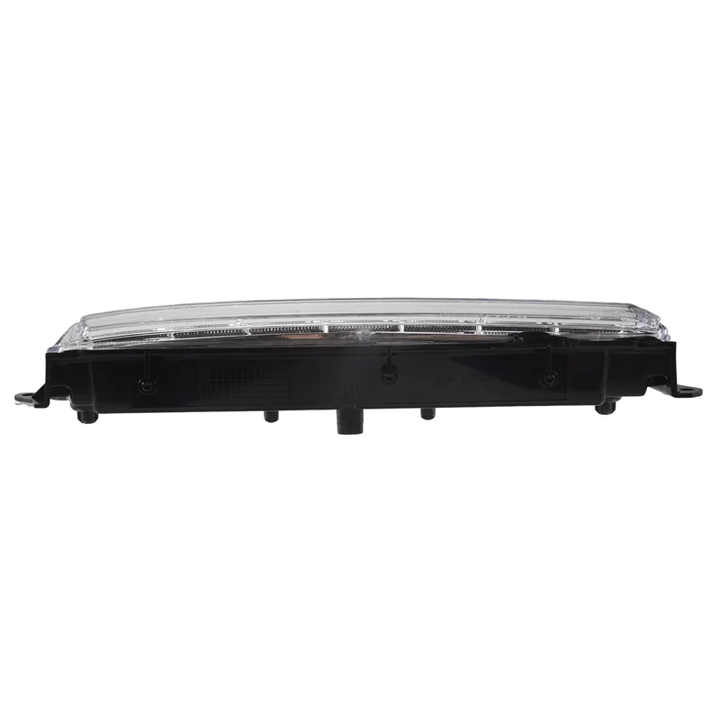 X164 X166 GL320 GL350 ML63 AMG 1649060351 1649060451용 좌우 LED 주간 주행등 안개등 1쌍