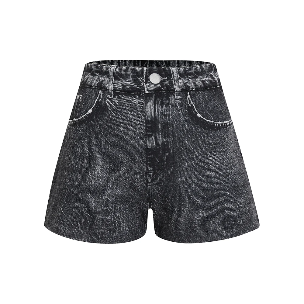 Рисунок 2 - Женские джинсы на пуговицах Cherry вторжение