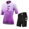 2025 Pro Team Women LIV Cycling Set Summer Women MTB Bike Cycling Clothing Bicycle Clothes Ropa Ciclismo Cycling Jersey Set 6