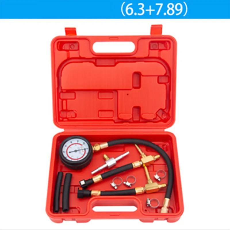 AutomotiveFuelPressureGaugeQuickConnectFuelInjectionPump