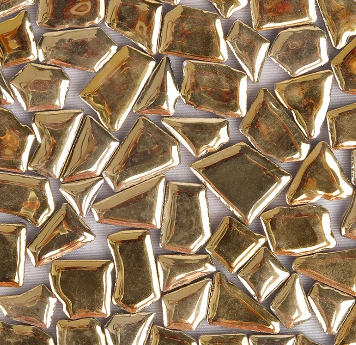 Description Picture 5 of item100g Porcelain Mosaic Tiles DIY Craft Ceramic Tile Mosaic Making Materials hobby pieces bulk